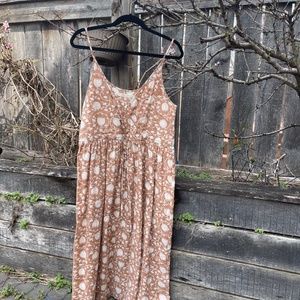 Christy Dawn Lincoln Dress Size Small in Thistle Floral